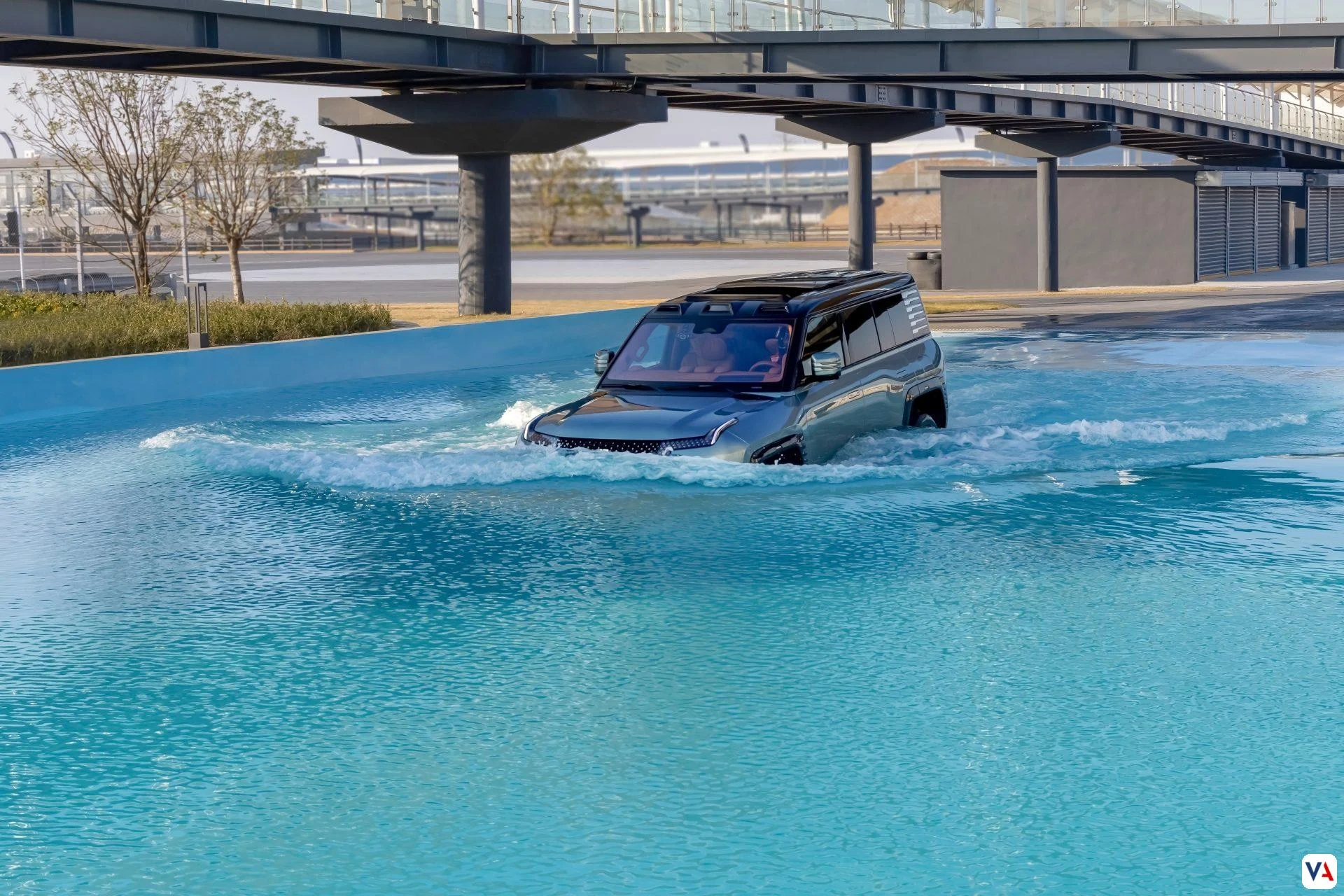 El sensacional circuito todoterreno de BYD: un paraíso para los amantes de la aventura 4 circuito todoterreno BYD