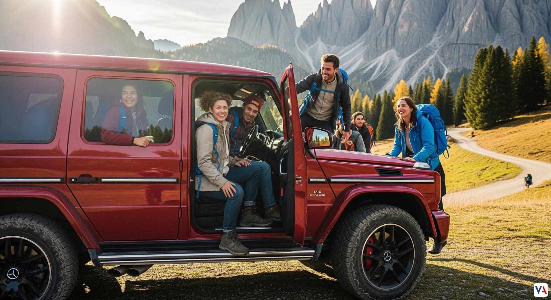 Mercedes-Benz Clase G