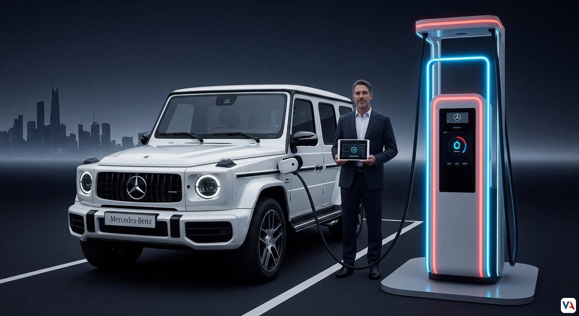 Mercedes-Benz Clase G