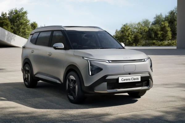 Kia Carens Clavis EV