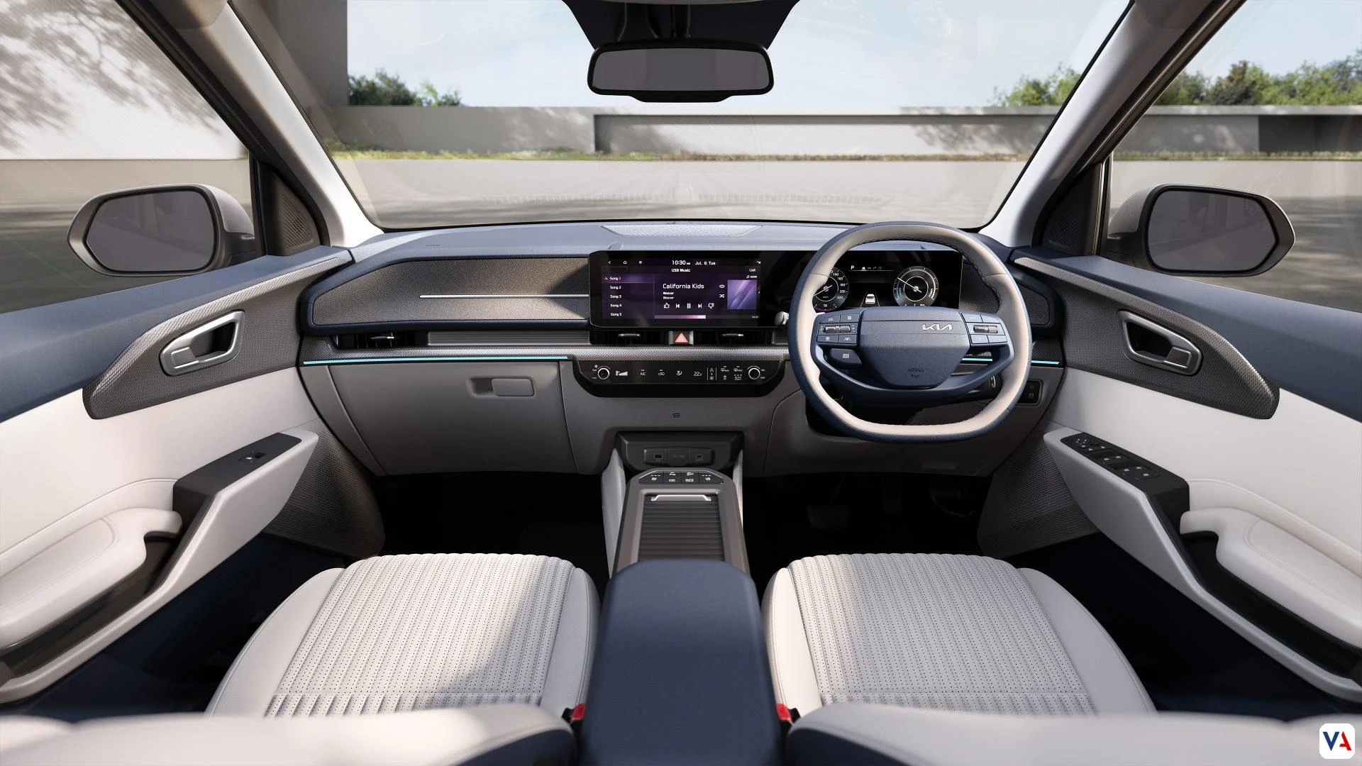 Kia Carens Clavis EV