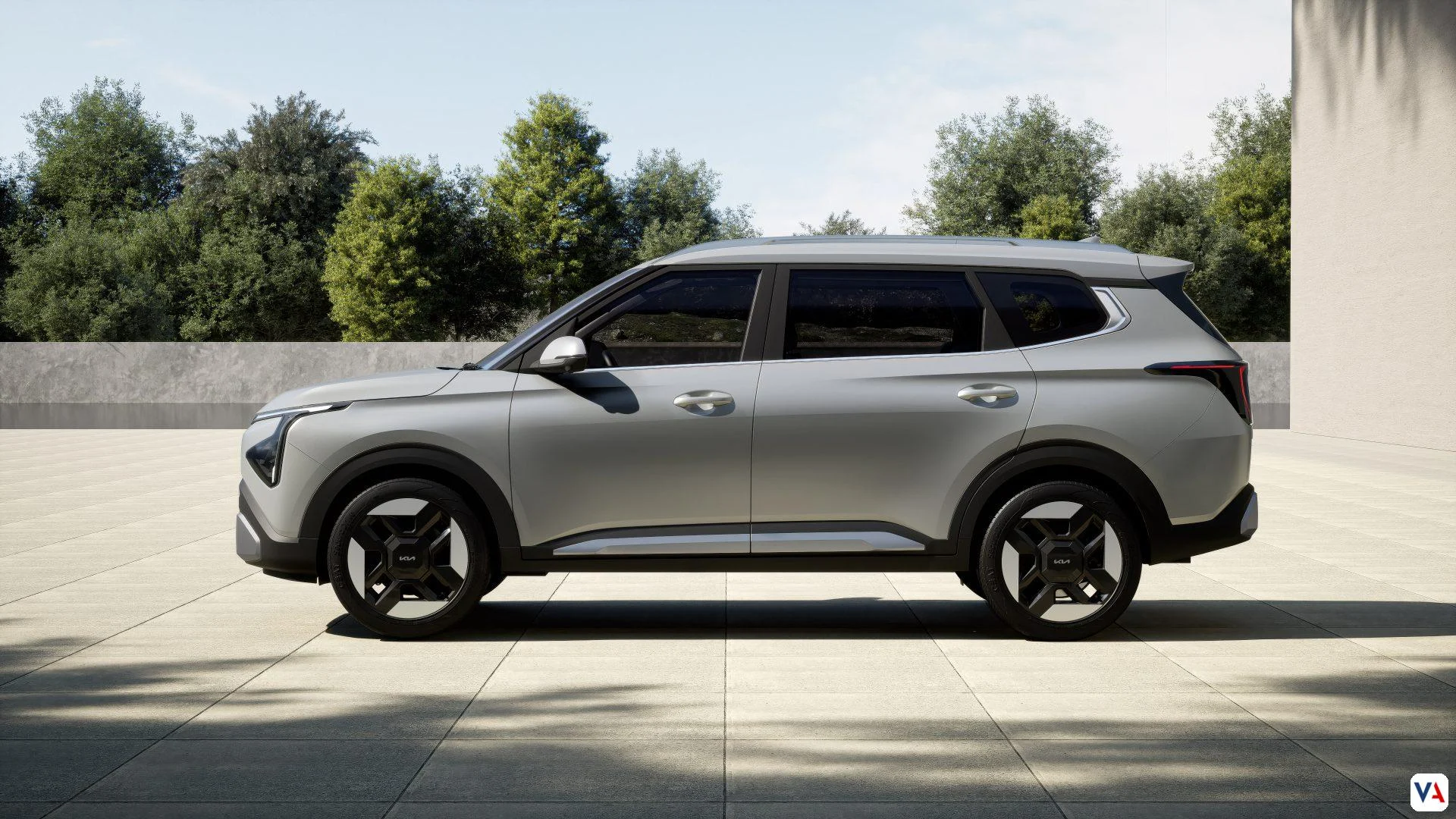 Kia Carens Clavis EV