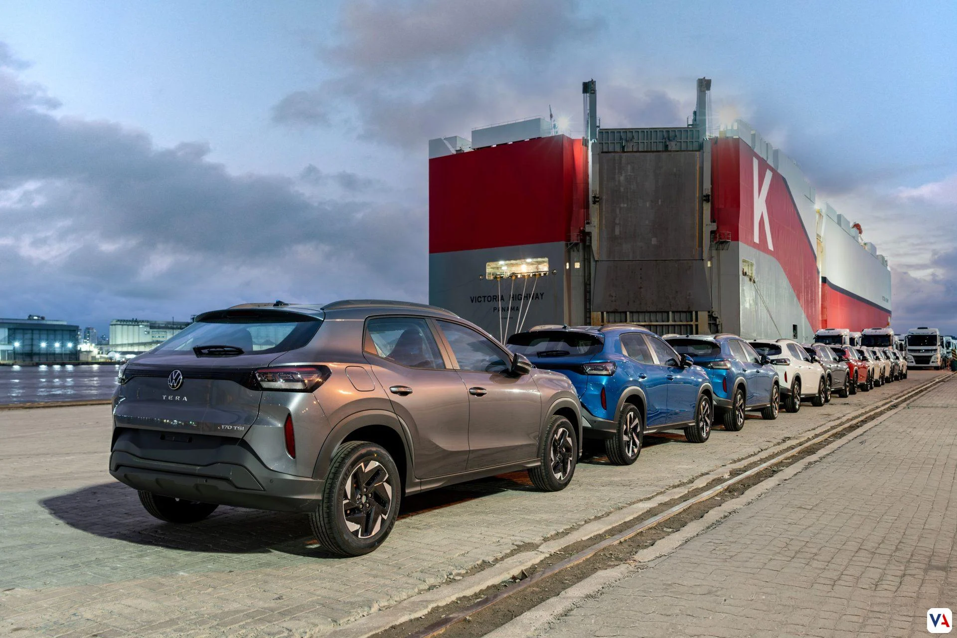 Volkswagen Tera