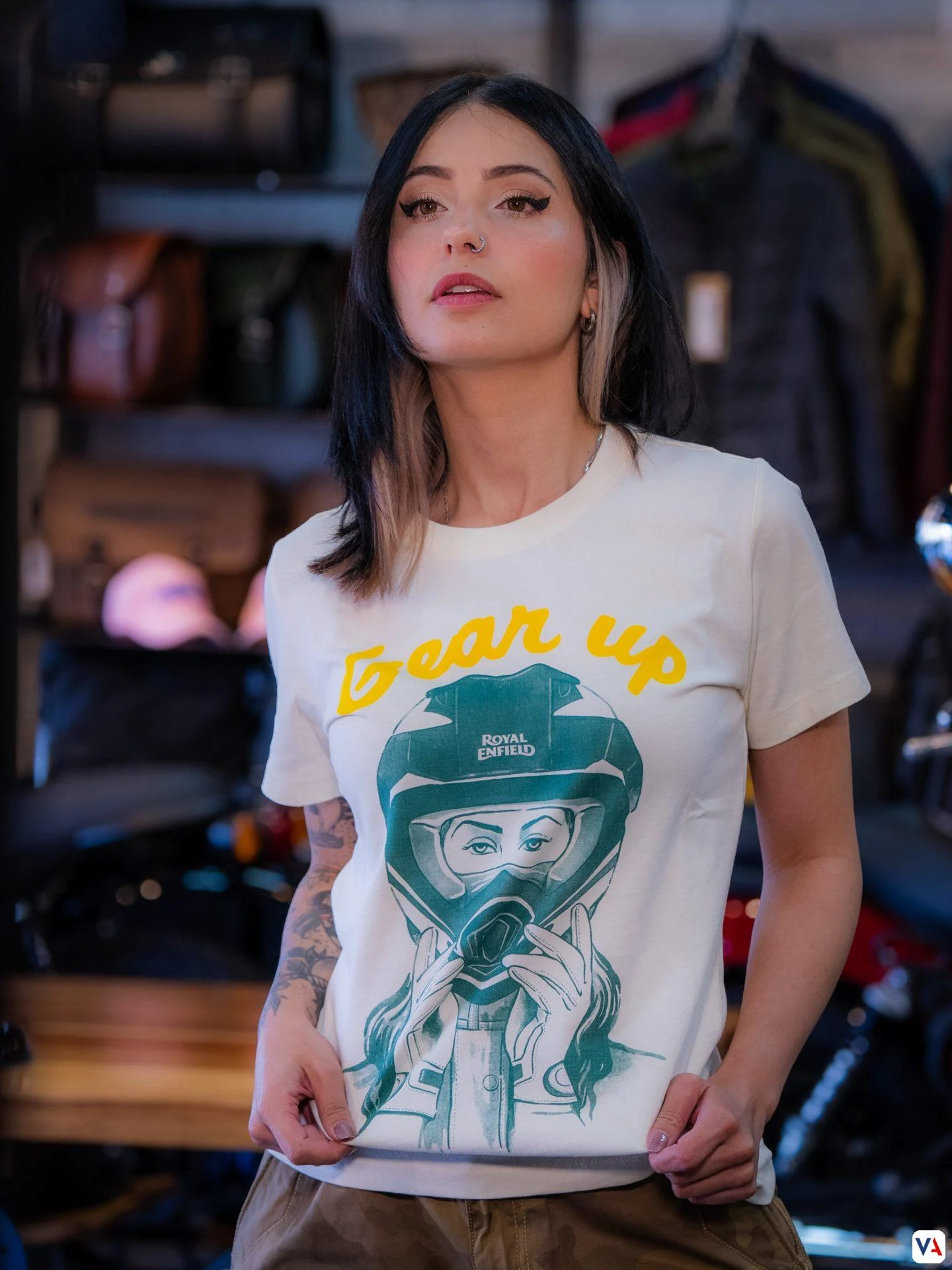 El auge de la moda motera: 5 claves para rodar con estilo en 2025 5 moda motera