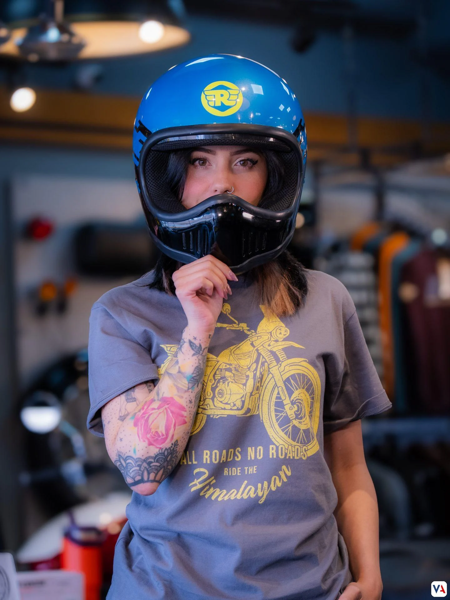 El auge de la moda motera: 5 claves para rodar con estilo en 2025 6 moda motera