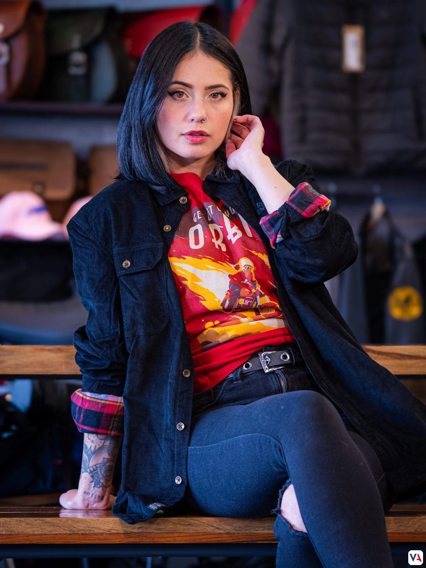 El auge de la moda motera: 5 claves para rodar con estilo en 2025 3 moda motera