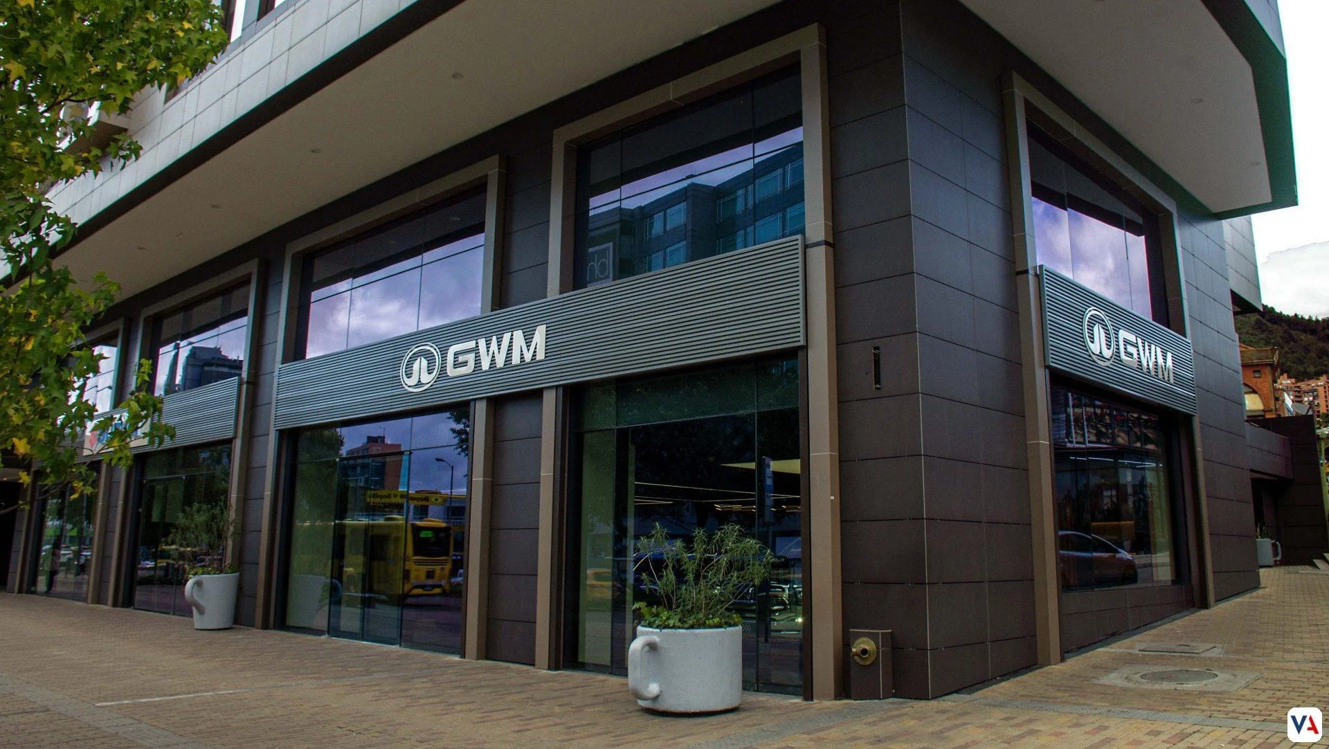 Inchcape Usaquén Plaza