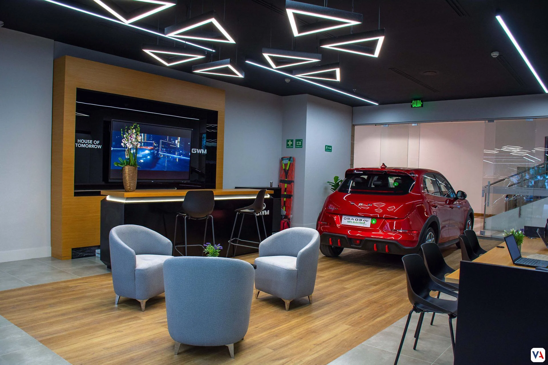  Inchcape Usaquén Plaza