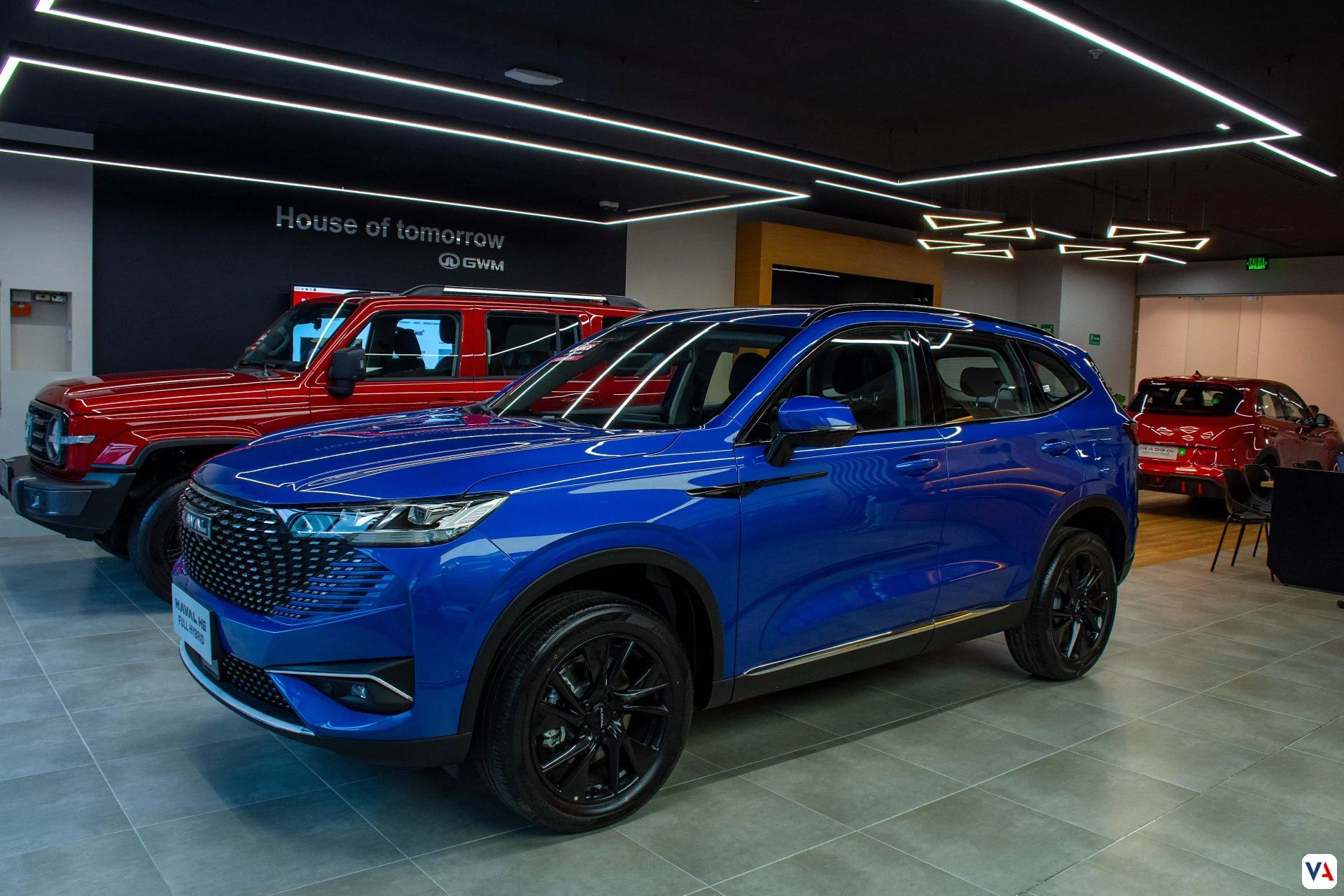  Inchcape Usaquén Plaza