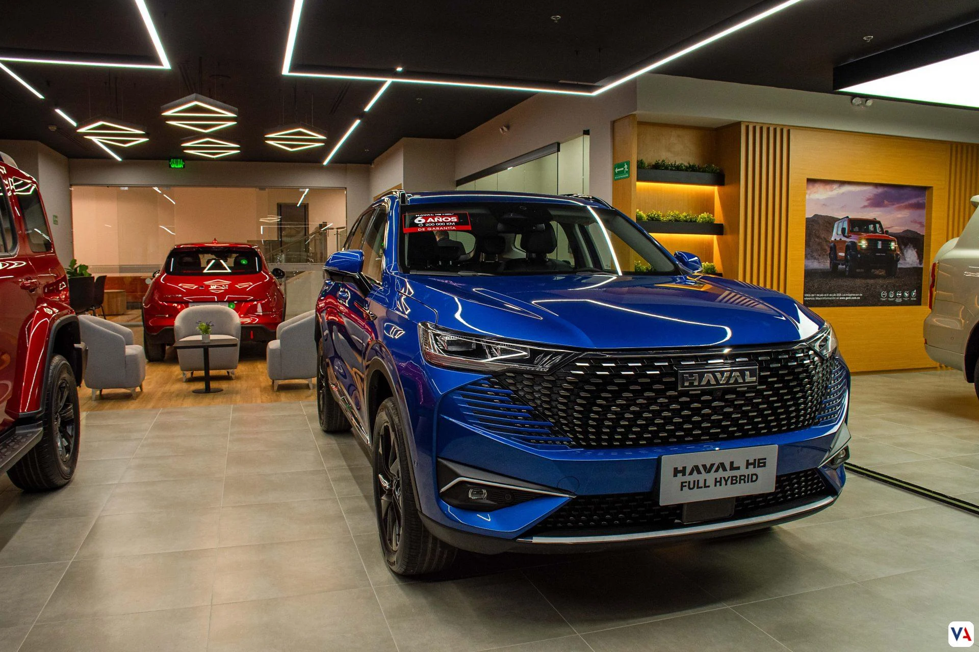  Inchcape Usaquén Plaza