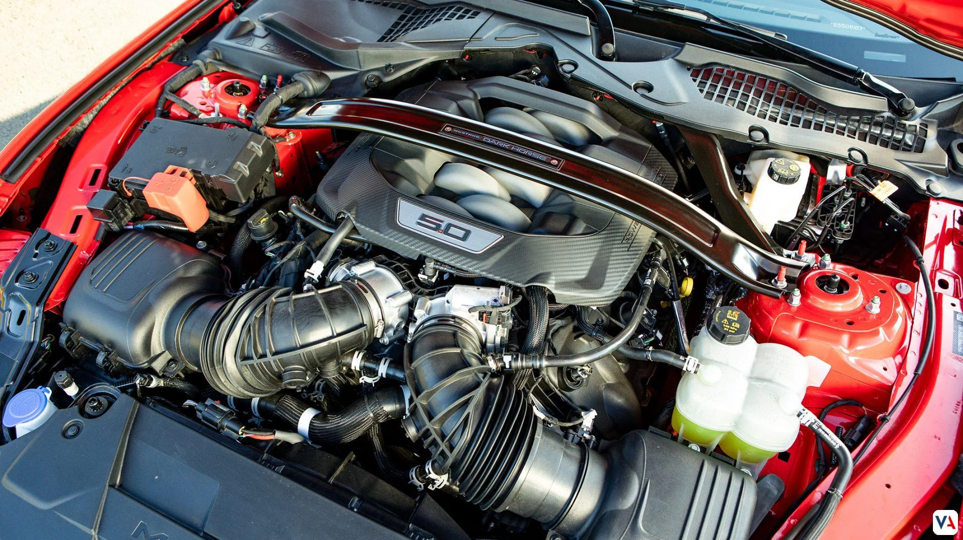 Mustang Dark Horse Colombia