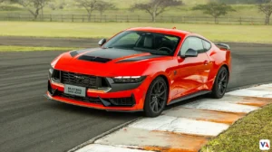 Mustang Dark Horse Colombia