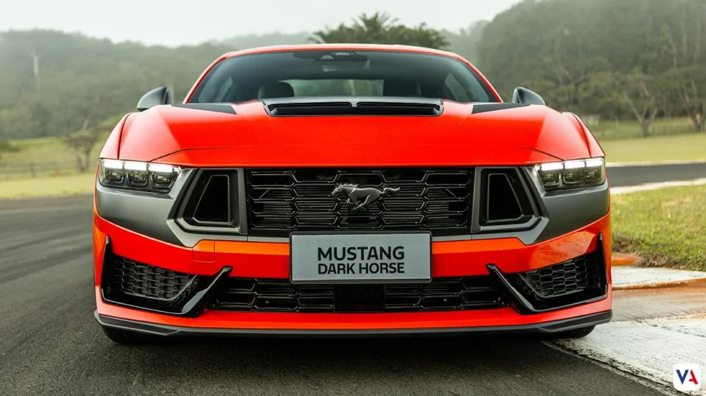 Mustang Dark Horse Colombia
