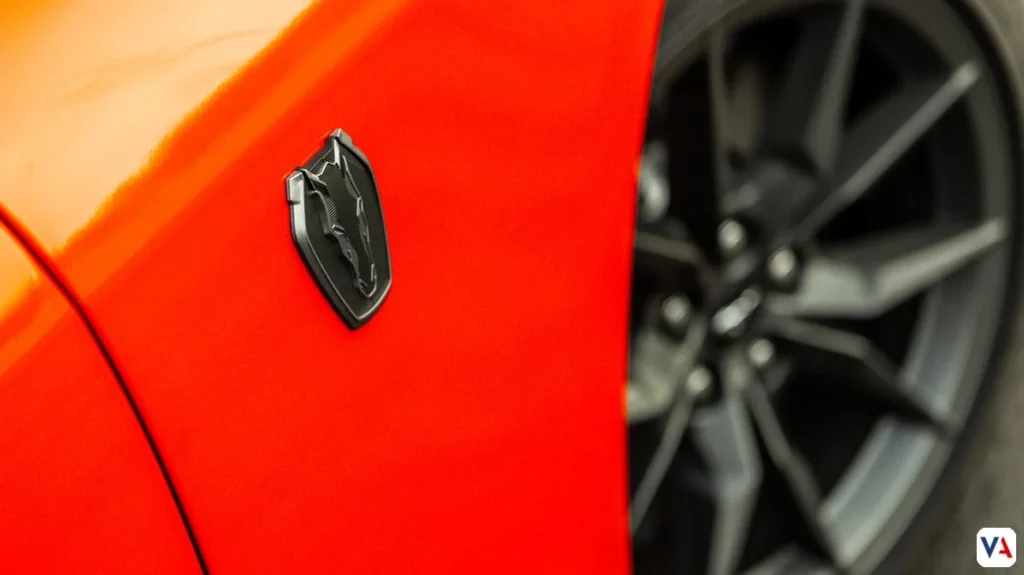 Mustang Dark Horse Colombia