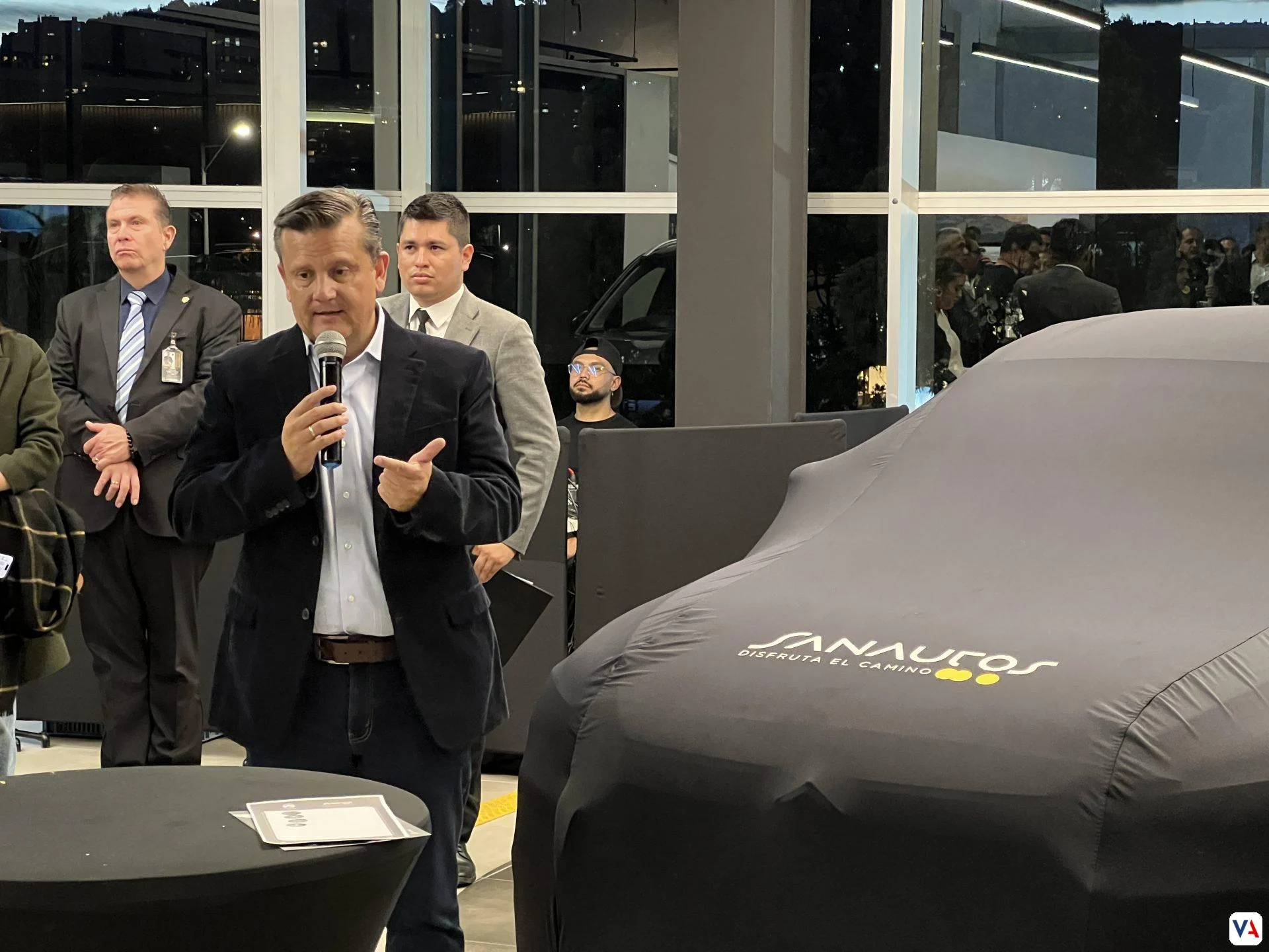 El centro de experiencia automotriz en Bogotá que redefine la compra de vehículos 4 Centro de experiencia automotriz en Bogotá