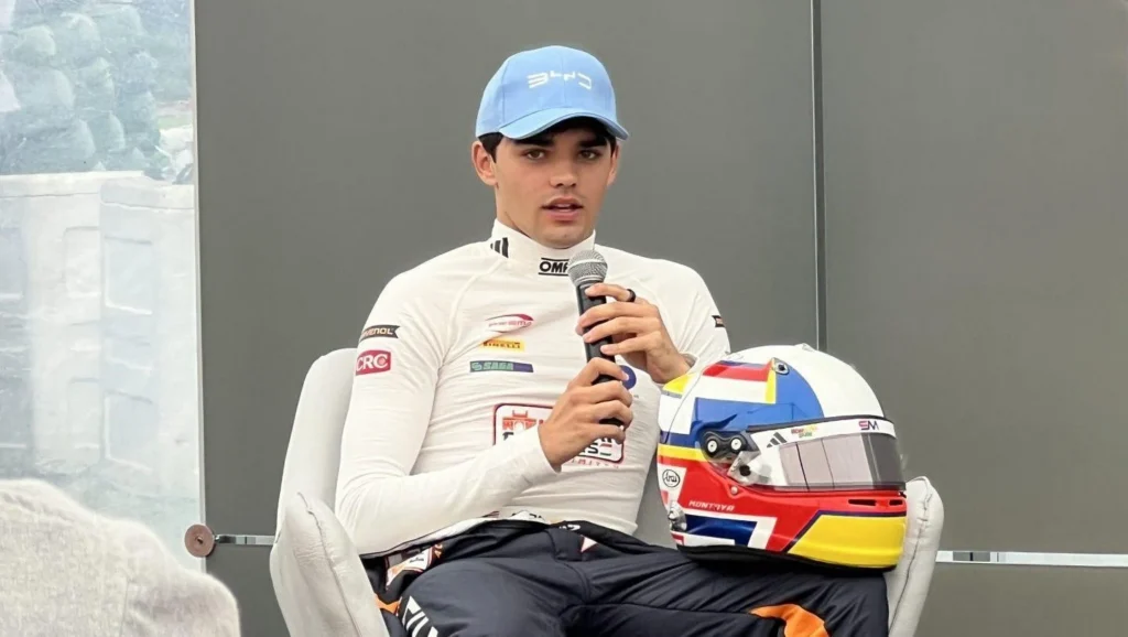 El futuro automotriz: la alianza ganadora de BYD y Sebastián Montoya 2 BYD