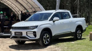 Geely Riddara