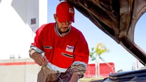 Mantenimiento vehicular