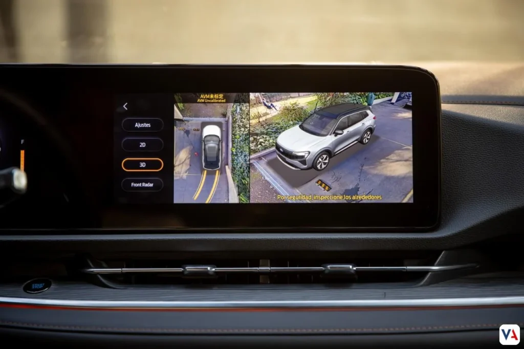 Nueva Ford Territory

