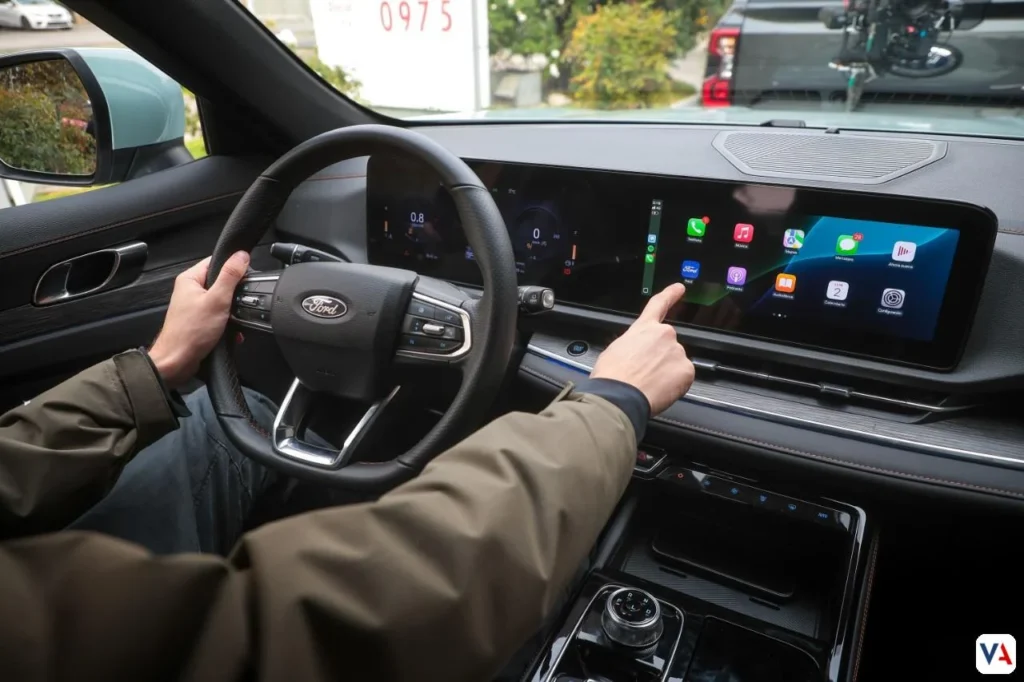 Nueva Ford Territory

