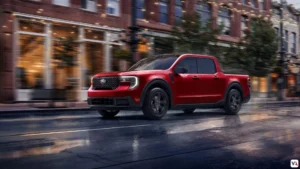 Ford Maverick EcoBoost