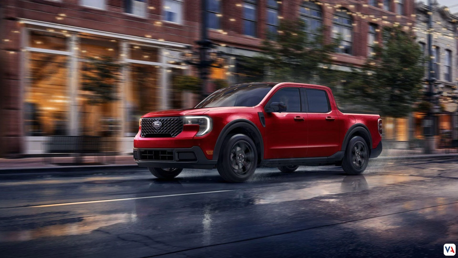 Ford Maverick EcoBoost