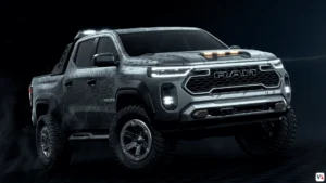 Ram Dakota