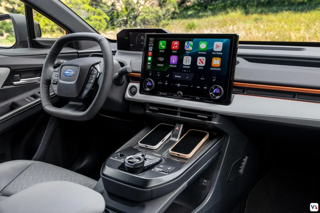 Subaru Uncharted 2026