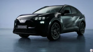 Subaru Uncharted 2026