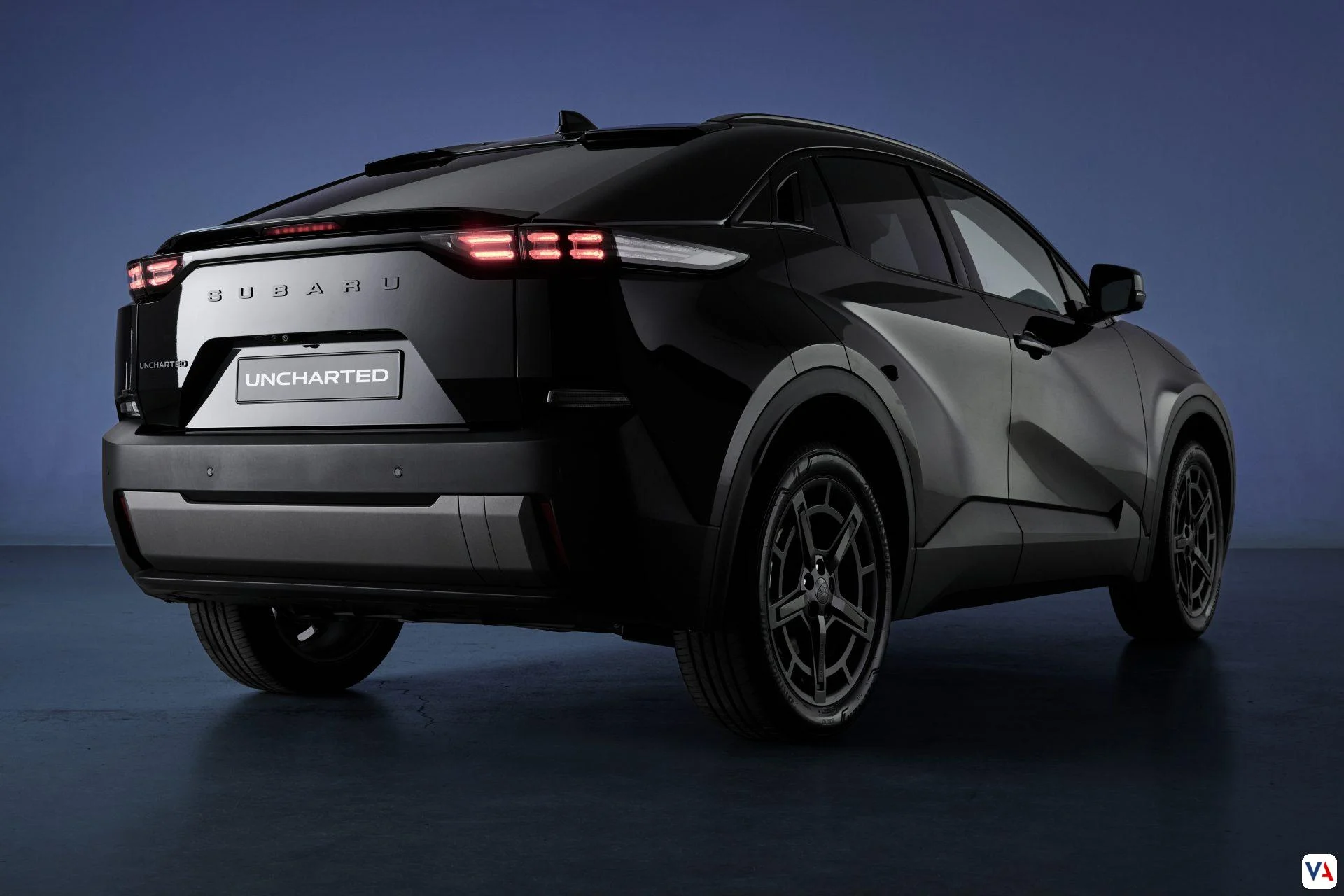 Subaru Uncharted 2026