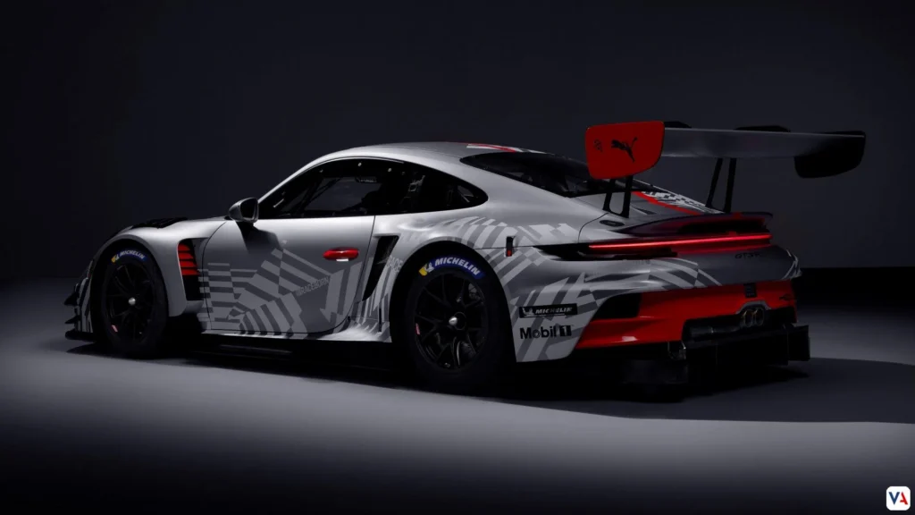 Porsche 911 GT3 R