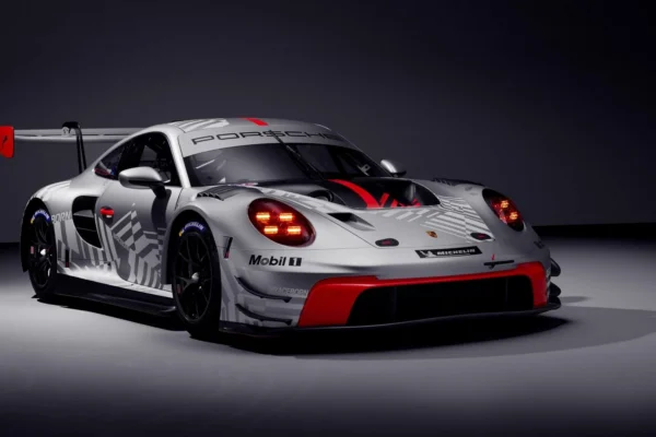 Porsche 911 GT3 R