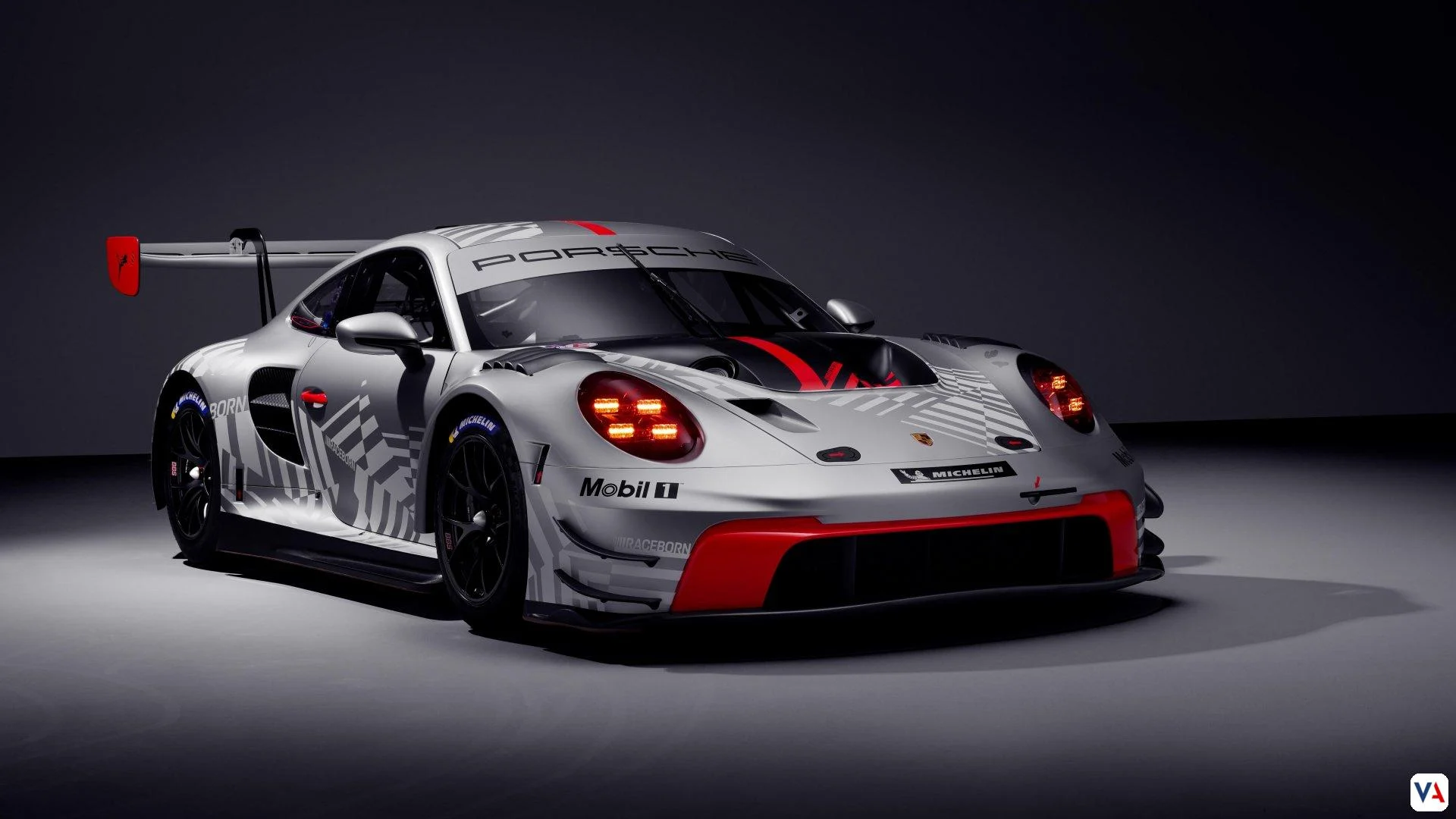 Porsche 911 GT3 R