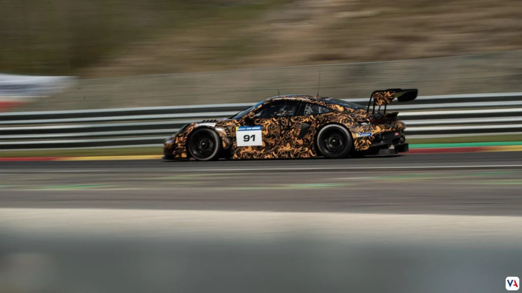 Porsche 911 GT3 R