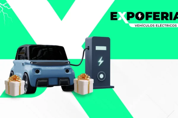 Expoferia de vehículos eléctricos 2025