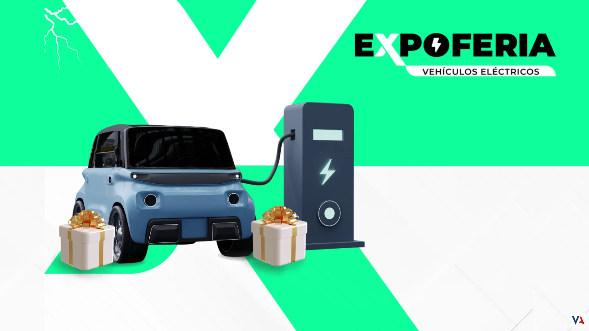 Expoferia de vehículos eléctricos 2025