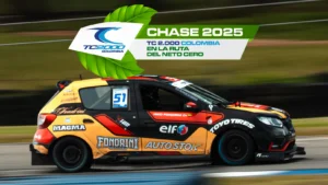 automovilismo colombiano