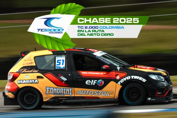 automovilismo colombiano