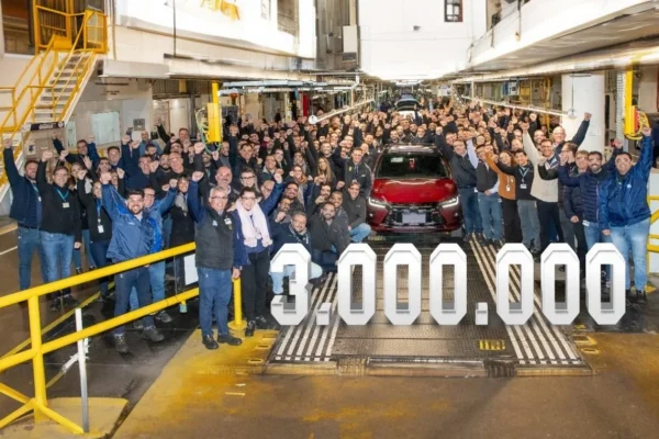 Chevrolet Onix Record-Onix-tres-millones