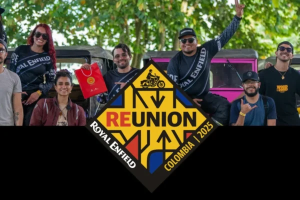 Royal Enfield REunion 2025