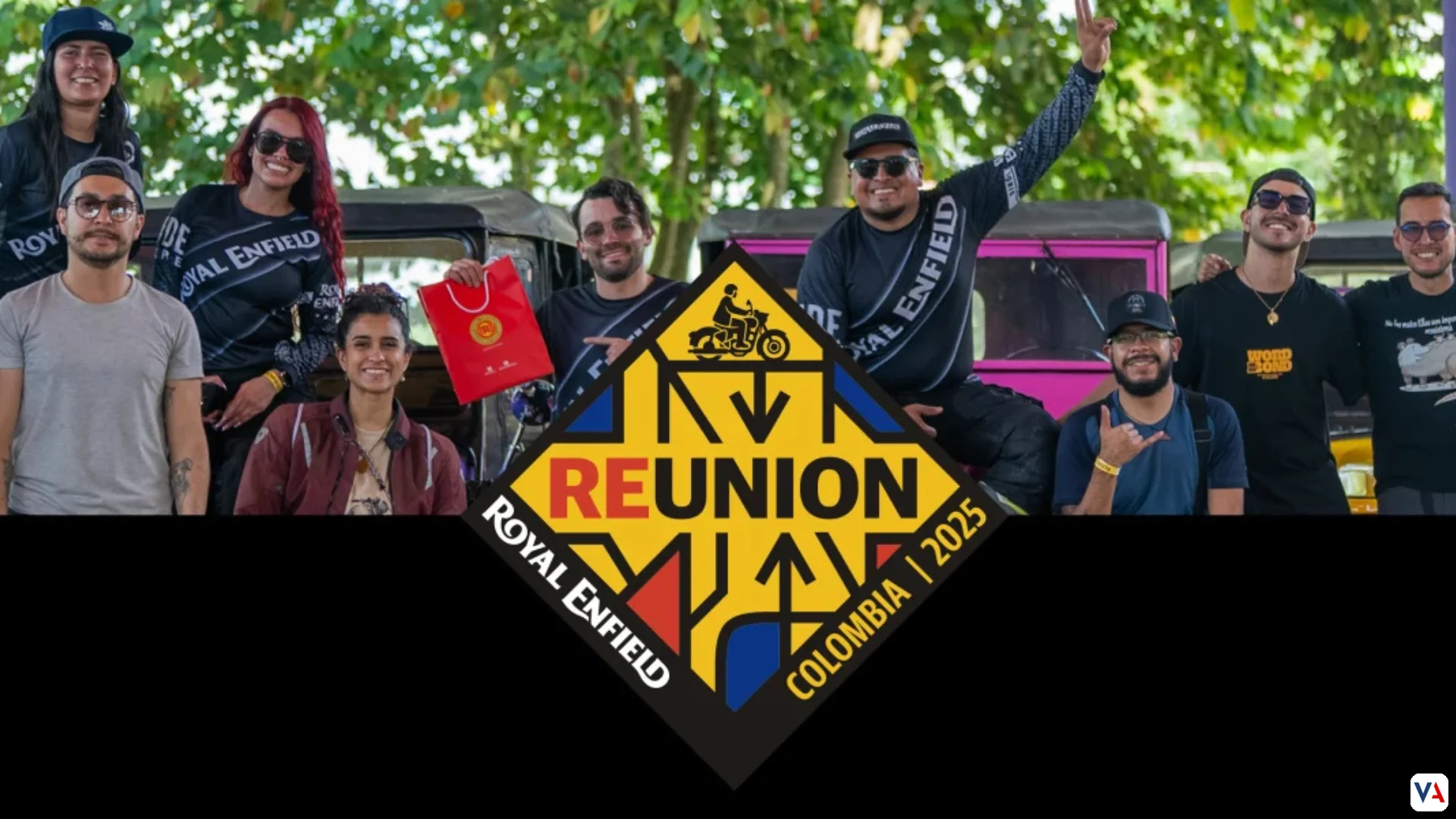 Royal Enfield REunion 2025