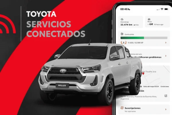 servicios conectados