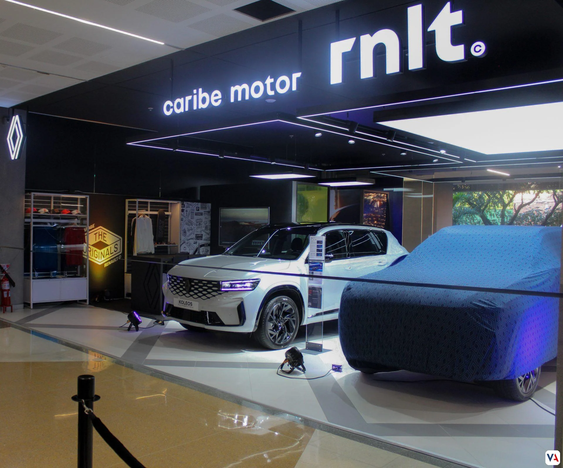 Experiencia Renault Colombia