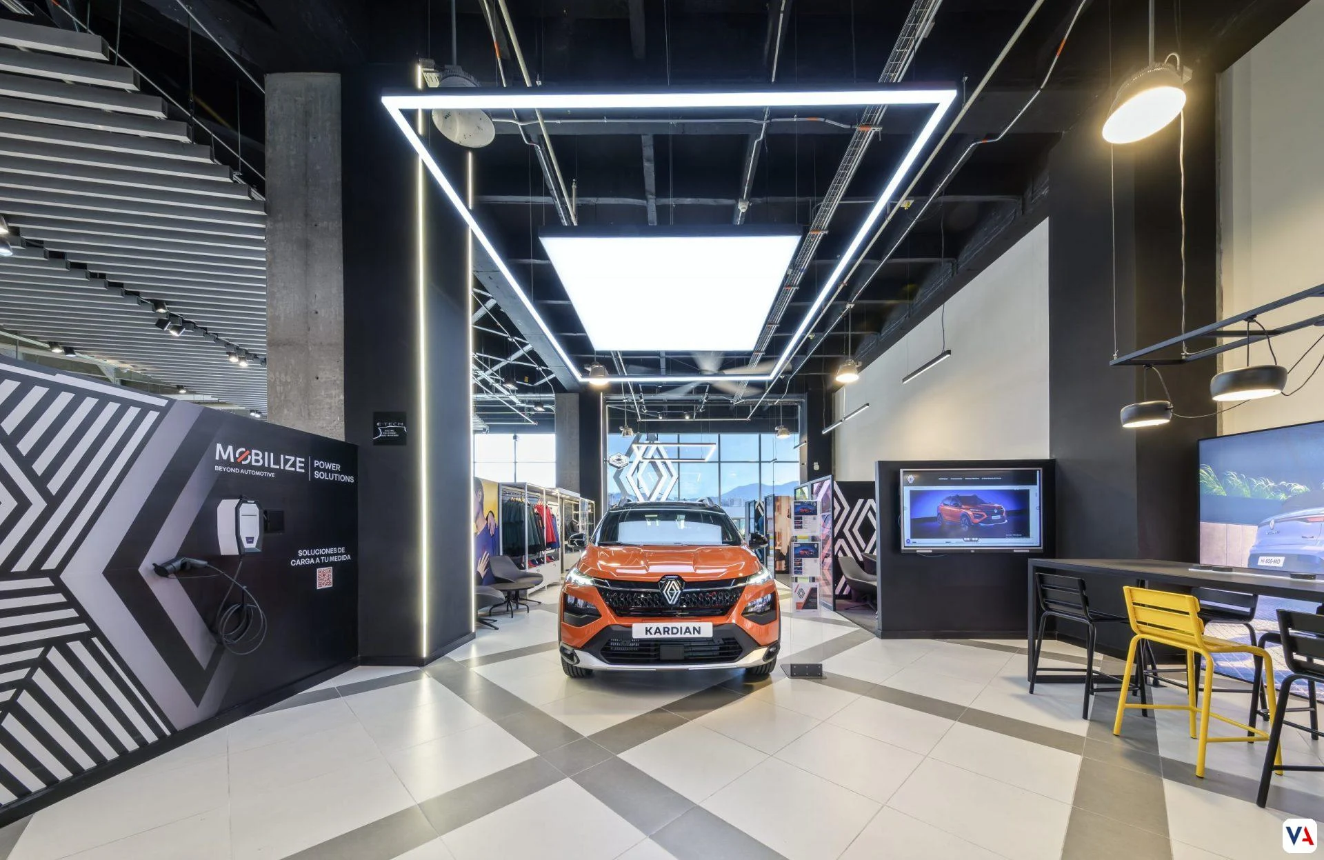 Experiencia Renault Colombia