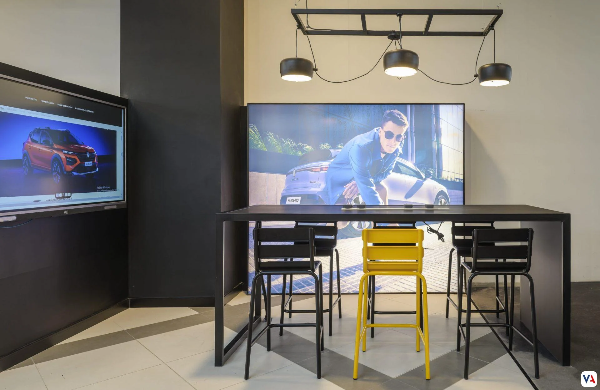 Experiencia Renault Colombia