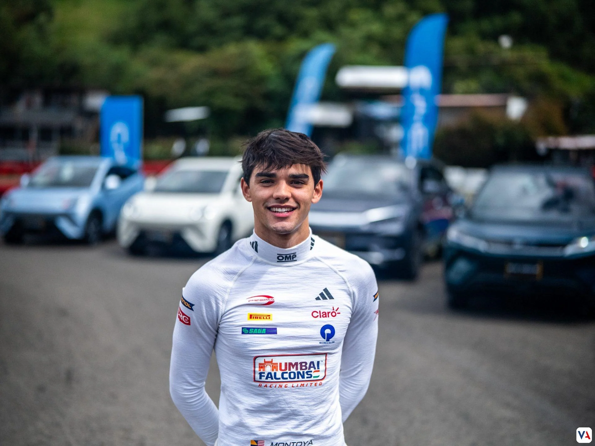 El futuro automotriz: la alianza ganadora de BYD y Sebastián Montoya 4 BYD