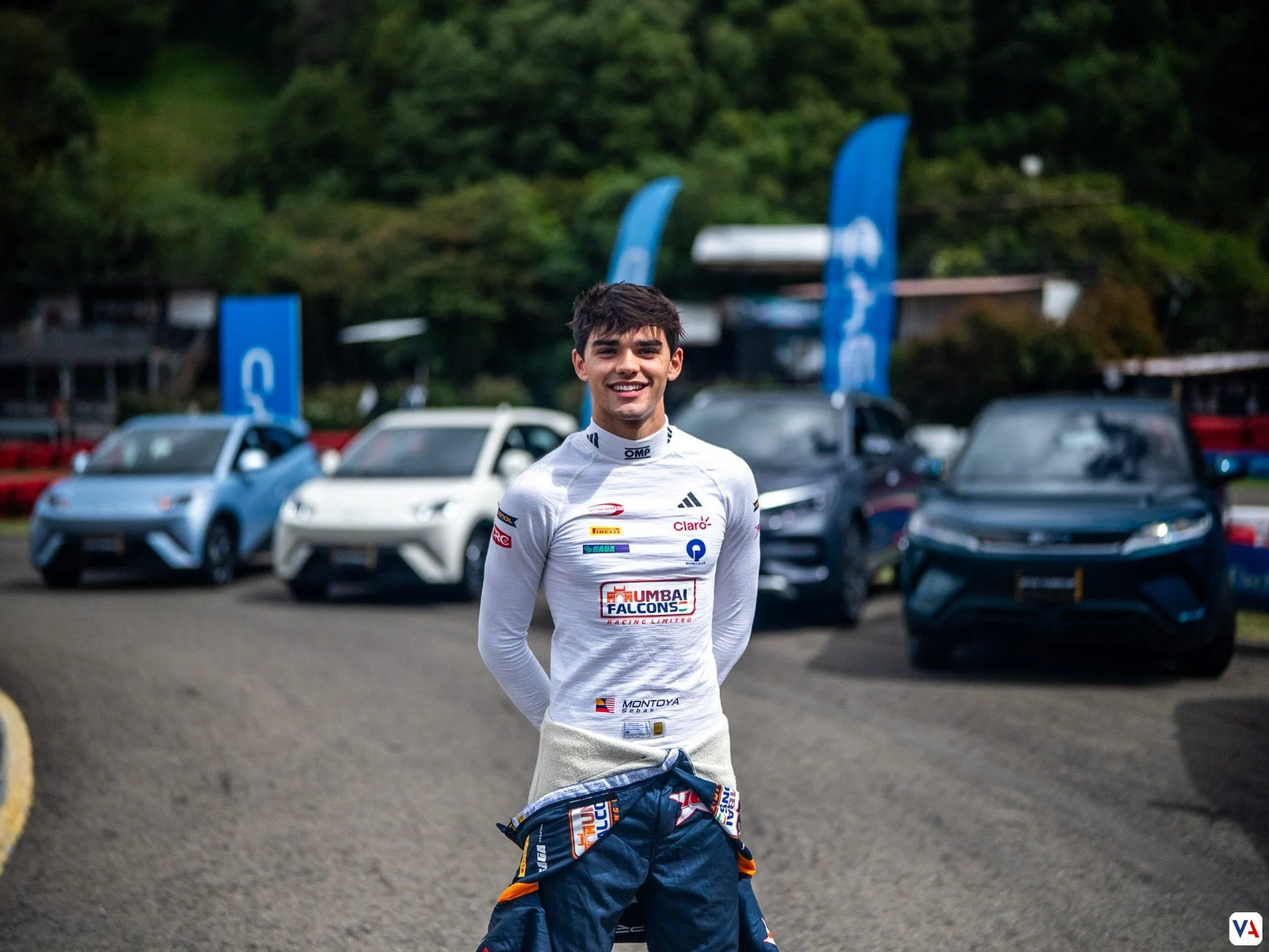 El futuro automotriz: la alianza ganadora de BYD y Sebastián Montoya 5 BYD