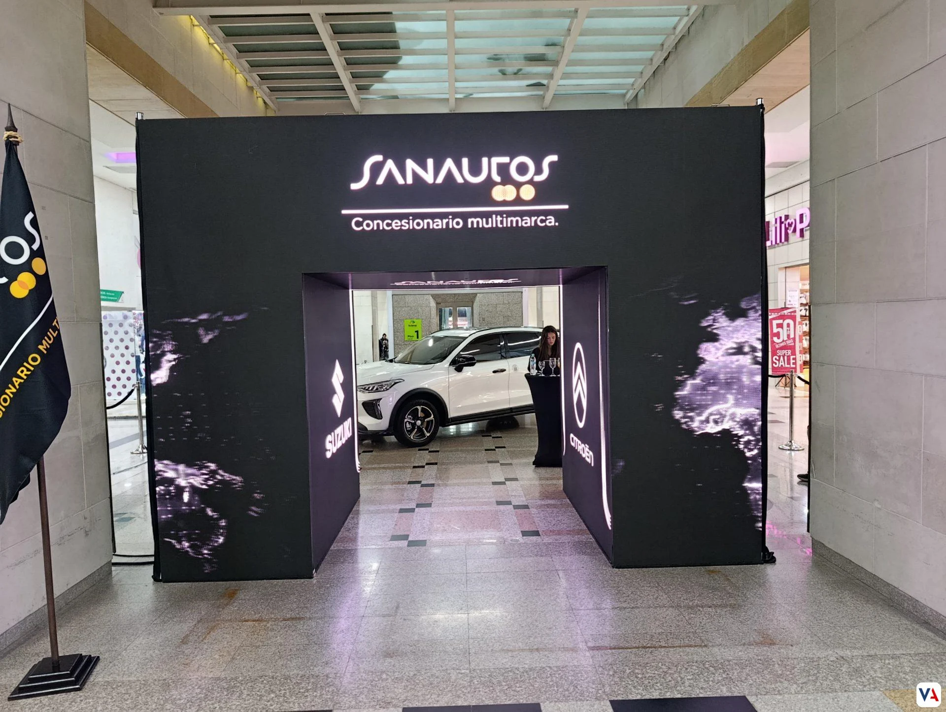 El centro de experiencia automotriz en Bogotá que redefine la compra de vehículos 2 Centro de experiencia automotriz en Bogotá