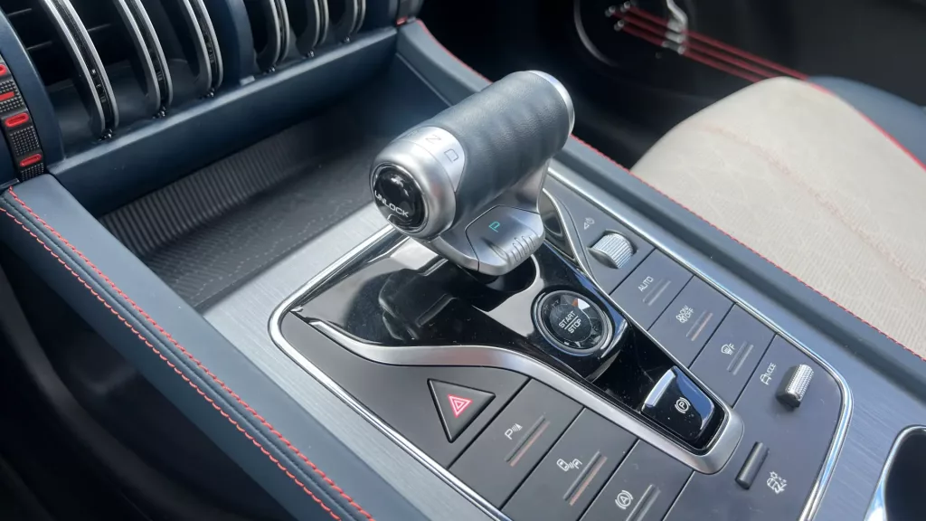 BYD Yuan Plus 2024 test drive en Colombia