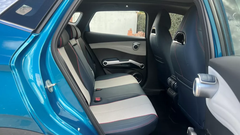 BYD Yuan Plus 2024 test drive en Colombia